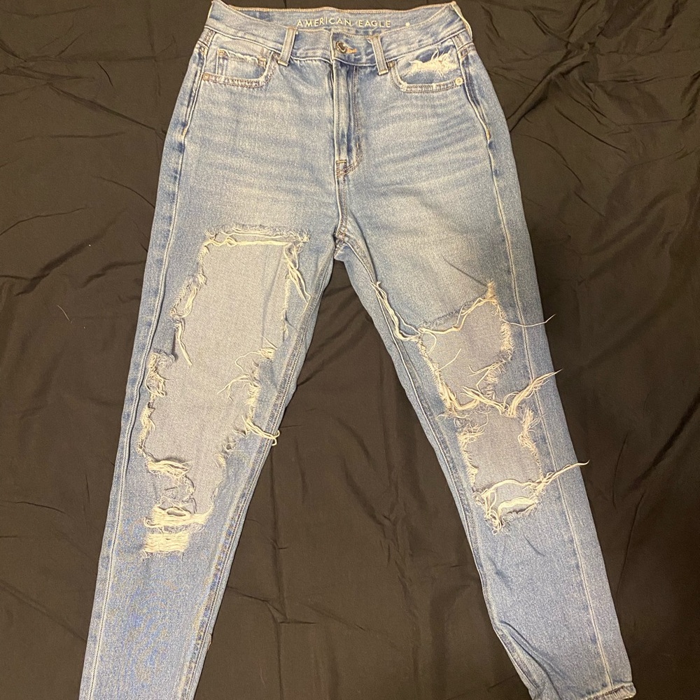 Mom Jeans